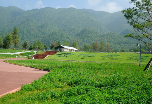 巫溪红池坝