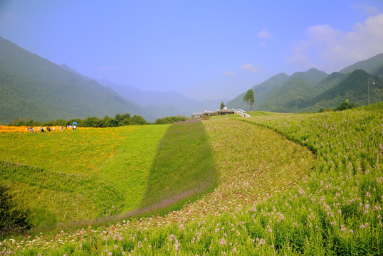 巫溪红池坝