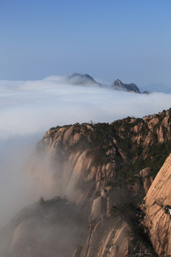 黄山云海