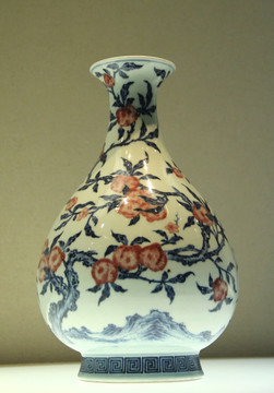 国家博物馆藏 瓷瓶 瓷罐
