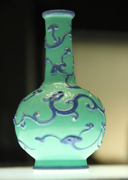 国家博物馆藏   瓷瓶