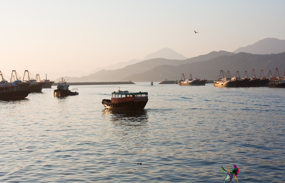 海港