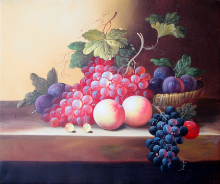 欧式水果 古典水果
