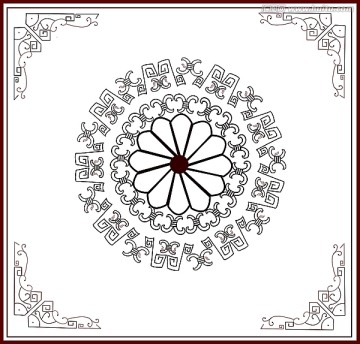 花紋