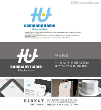 标志 LOGO 标志设计 logo设计 商标