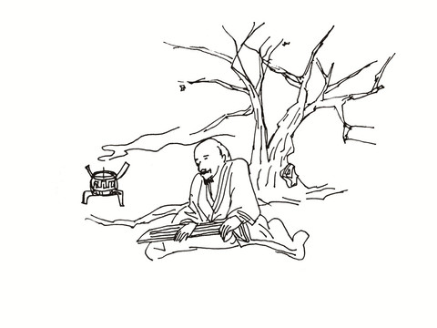 撫琴
