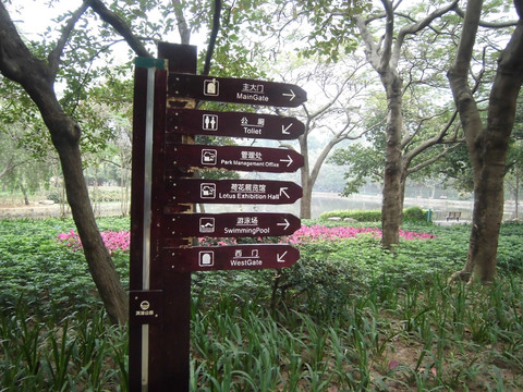 洪湖公园