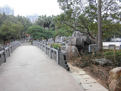 洪湖公园