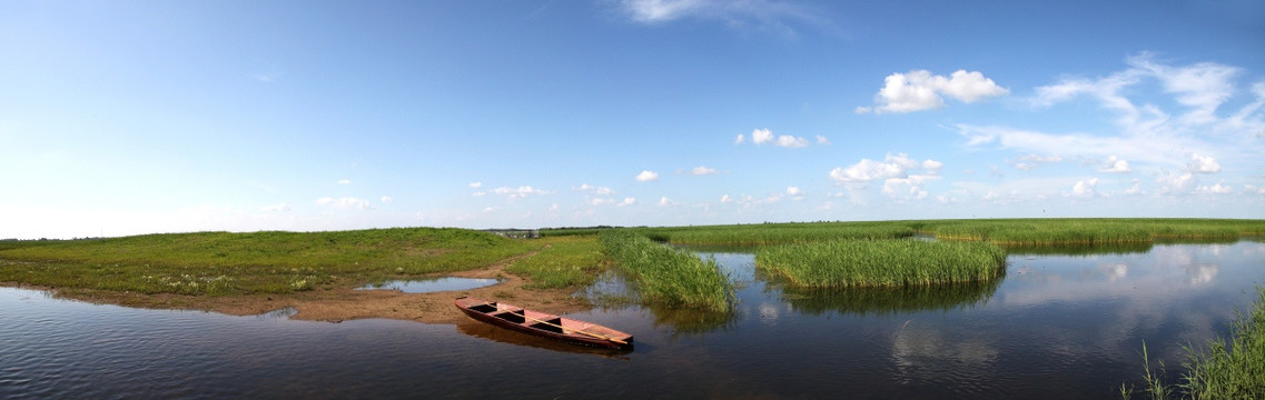 齐齐哈尔扎龙湿地