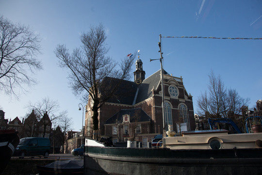 阿姆斯特丹游览