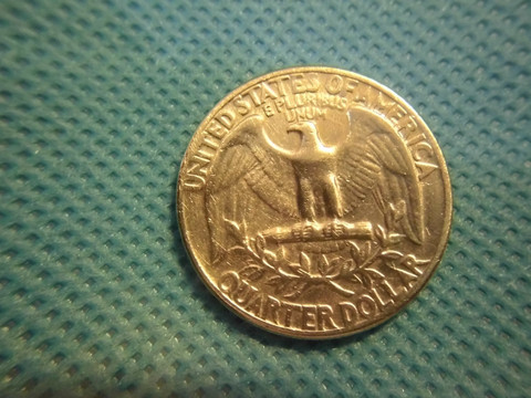 美国硬币