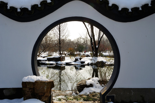 雪景