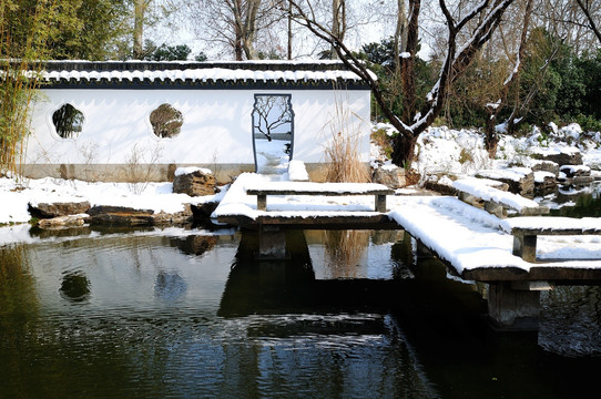 雪景