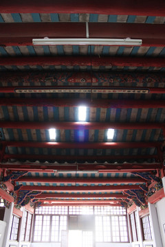 古建筑屋頂