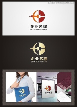 鷹頭似箭 原創(chuàng)LOG設計