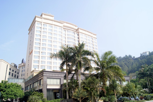 深圳酒店建筑