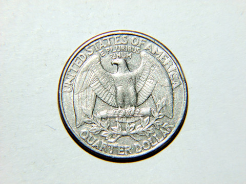美元 硬币