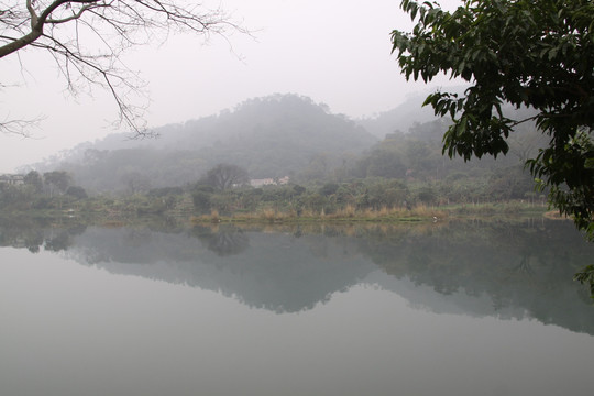 河水