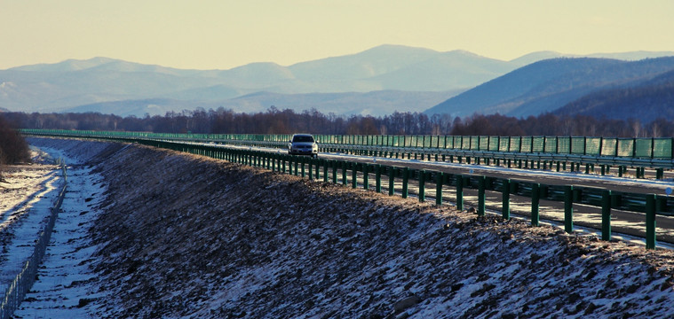 高速公路