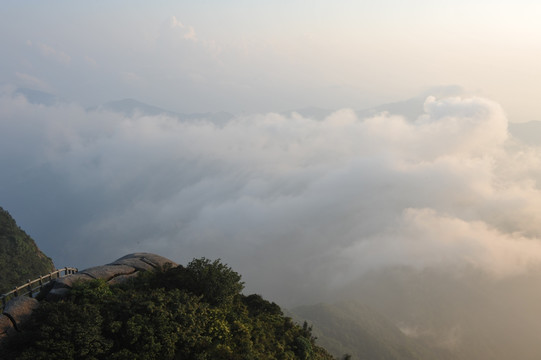 桂林猫儿山