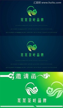 太極綠茶LOGO