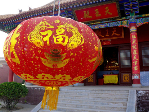 山西河津玉泉寺