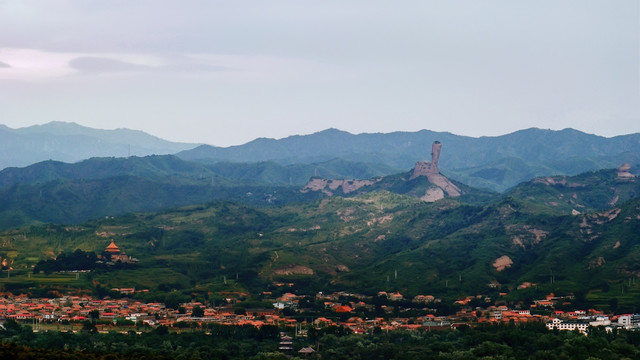 棒槌山