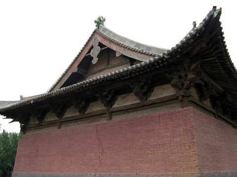 双林寺建筑群