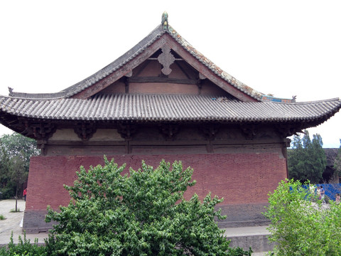 双林寺建筑群