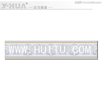 通用腰線（通道分色）
