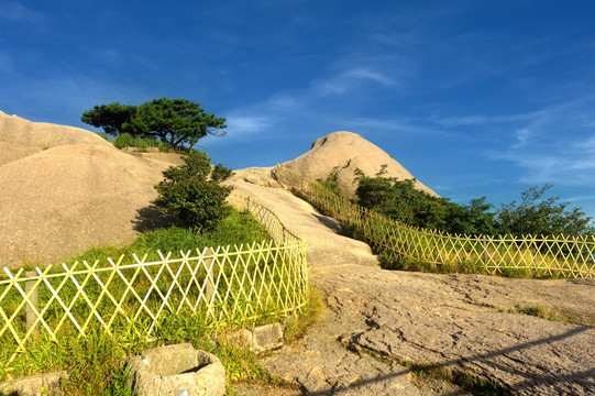 黄山风光美景