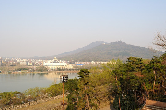 紫金山