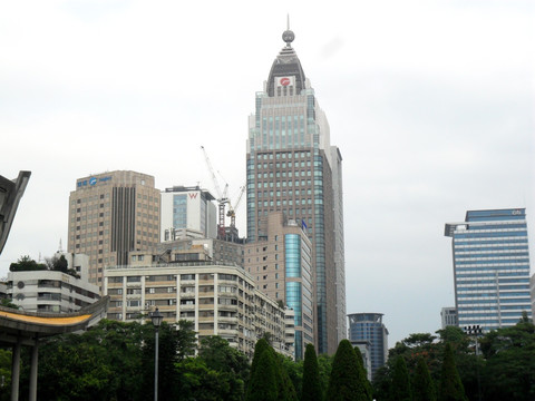 台湾建筑