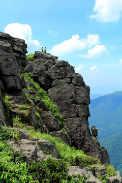 无限风光在险峰