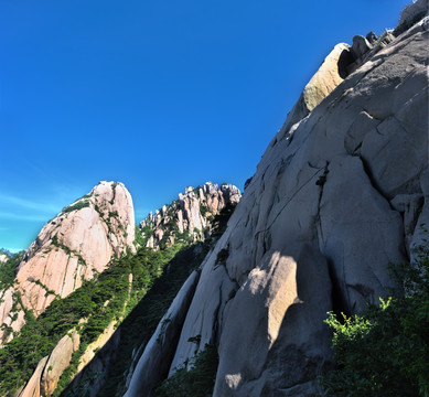 黄山风光美景