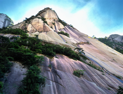 黄山风光美景