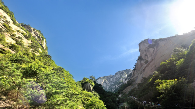 黄山风光美景