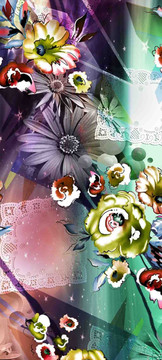 花型設(shè)計(jì)