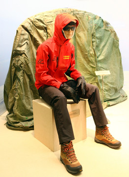 北极考察队服装