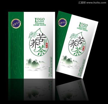 苦蕎茶