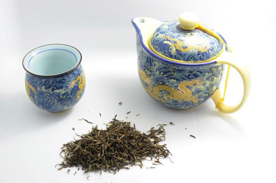 茶叶与茶具
