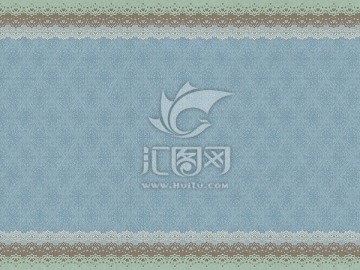 蕾丝花纹