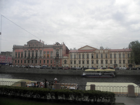 圣彼得堡别勒塞勒斯基宫