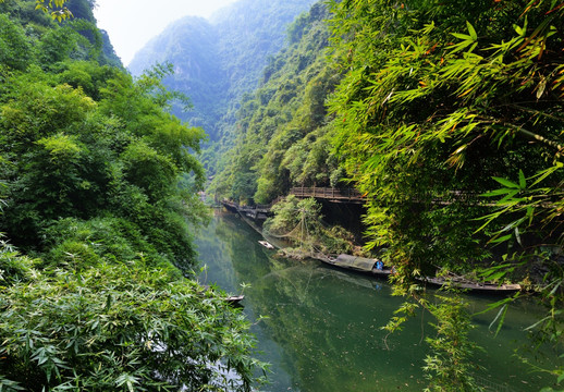 三峡人家