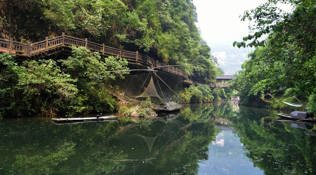 三峡人家