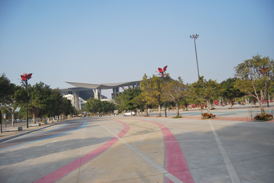 奥林匹克中心
