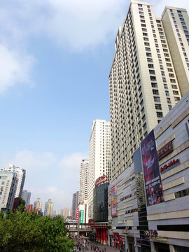 上海城购物中心