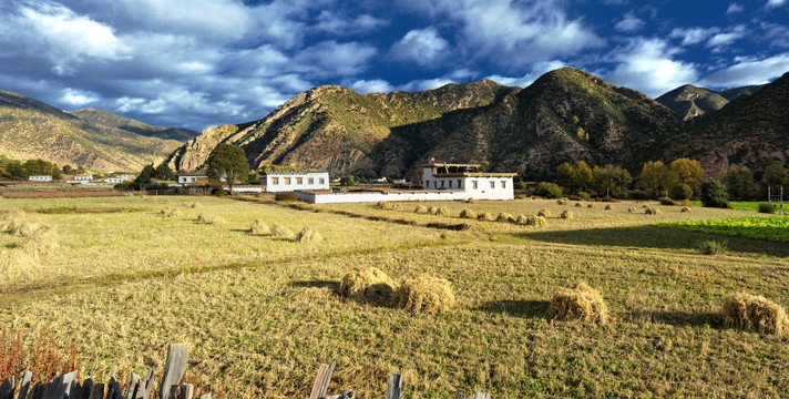 云南西藏风景