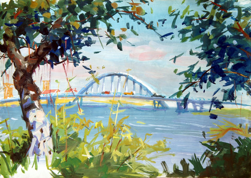 廈門五緣灣濕地公園