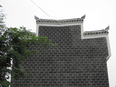 古建筑